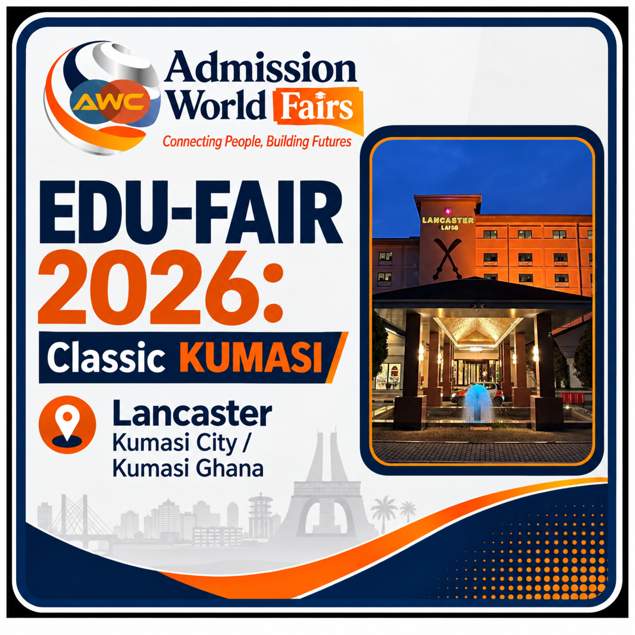 Edu-Fair 2026 Classic Kumasi