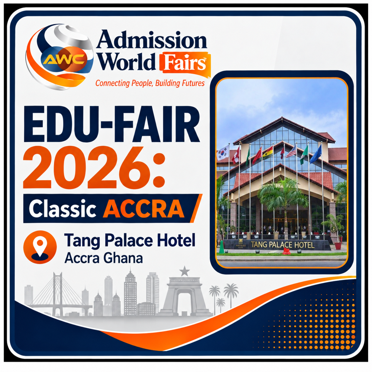 Edu-Fair 2026 Classic Accra